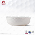 Hotel porcelain japanese salad bowl restaurant porcelain soup bowls